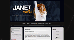 Desktop Screenshot of janetmedia.com